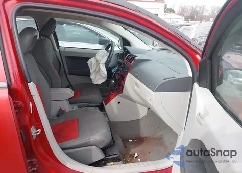 2007 Dodge Caliber Sxt z USA, uszkodzony, nr VIN 1B3HB48B67D258702